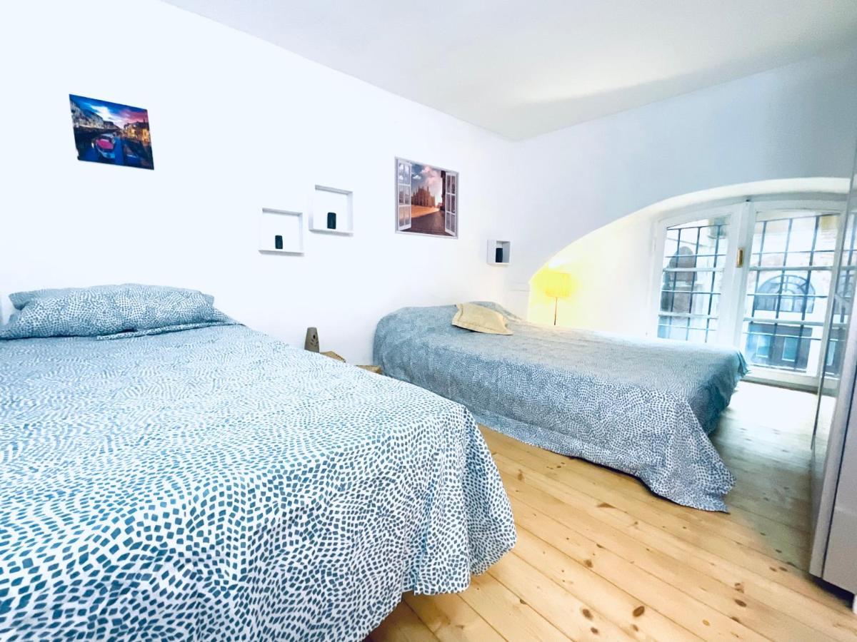Apartment In 3 Minutes From Duomo Ingresso Via Dei Piatti Milan Exterior photo